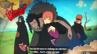 NUNSG™ - 2 Funny Battles with Sasori