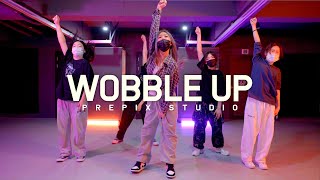 Chris Brown - Wobble Up | INDIA choreography