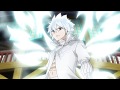 Fairy Tail: Zeref GOD form after absorbing fairyheart