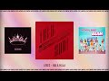kpop playlist to help you clean your room