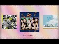 kpop playlist to help you clean your room