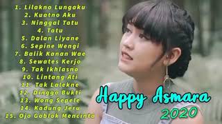 Happy Asmara   Tak Lalekne full album