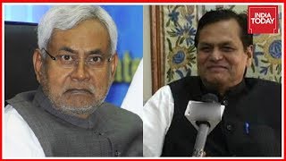 JD(U) MP, Ali Anwar Unhappy With Nitish Kumar's Tie Up With BJP
