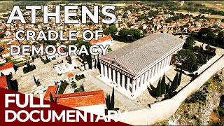 Megapolis - The Ancient World Revealed | Episode 1: Athens | Free Documentary History
