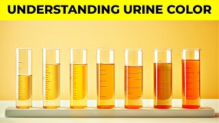 What Urine Color Indicates About Your Body & Health