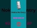 download ringtone nokia no entry free