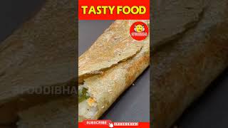 ఇది దోస కాదు పెసరట్టుMasala Dosa / Indian street food #streetfood #trending #shorts #foodie