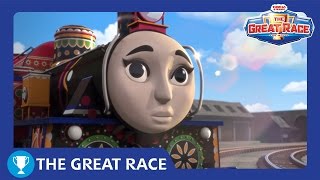 The Making of “The Great Race” | The Great Race | Thomas & Friends