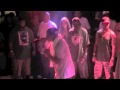 Bun B & Killa Kyleon - Bodies Hit The Floor (Live @ Fitzgeralds in Houston, Texas - 8.26.11)