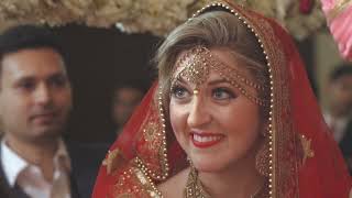 Lindsay & Rahul - American Wedding Trailer