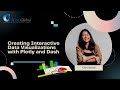 Creating Interactive Data Visualizations with Plotly and Dash | iCert Global