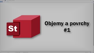 Stereometrie - Objemy a povrchy #1