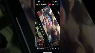 NBA YOUNGBOY TOP OPP BR RAPPER REALBLEEDA 1st IG LIVE FROM J@IL SENDING THREATS 🥵