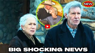 Yellowstone Star Reveal: Helen Mirren's Shocking Truth About Harrison Ford's Magical Transformation!