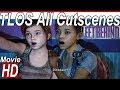 The Last Of Us Left Behind 'Full Movie' | All Cutscenes (The Movie) 【True HD Cinematics】