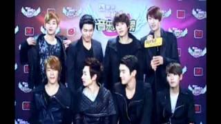 Eng Sub [110223] Super Junior M china sina interview part 3