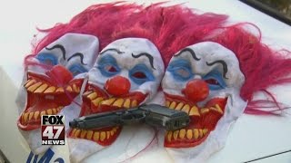 Target removes clown masks from stores, website because of 'creepy clown incidents'