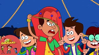 Golmaal Junior | Full Episode | Garba Night