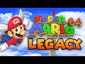 The Legacy of Super Mario 64