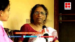 P Valsala criticizes  Sara Joseph