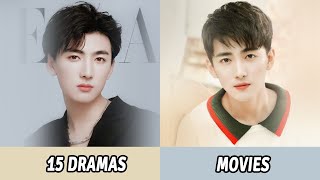 All Dramas and Movies of Liu Yu Han | Liu Yu Han Dramas and Movies From 2018 to 2025