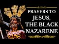 Black Nazarene Prayer