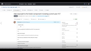 About DRAFT Pull Requests