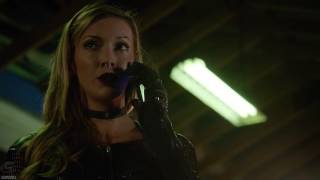 Prometheus vs Black Siren Arrow S05E10