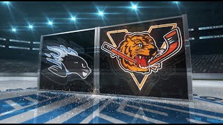 #87 Saint John Sea Dogs 0 Victoriaville Tigres 7 - 16 10 22