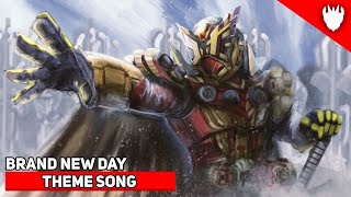 [ZAIAE] Kamen Rider Zi-O OST - TRIPLANE — Brand New Day (Karaoke\\ENG Lyrics)