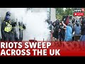 UK Riots | UK Protests | UK News | Bristol Protest Live Updates | UK Anti Immigration Protest | N18G