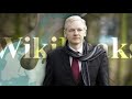 assange gets cryptic about leaving embassy in uk