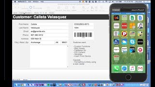 FileMaker Barcode Creator
