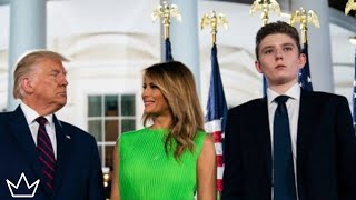 The Truth About Donald and Melania Trump's only Son Barron Trump | Lord Luxury