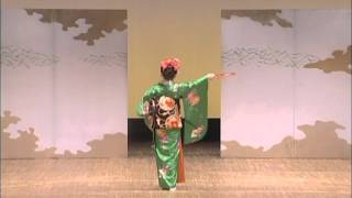 宝船 (日本舞踊） Takarabune (Japanese traditional dance)