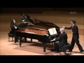 Argerich, Freire - Ravel - La valse