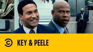 Do Not Press The Button | Key & Peele