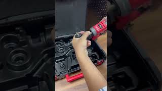 Milwaukee M12 Multi Head Drill.