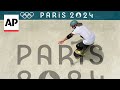 How 49-year-old skateboarder Dallas Oberholzer prepared for the Paris Olympics