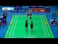 c2 day 1 live badminton victor kaohsiung masters 2024