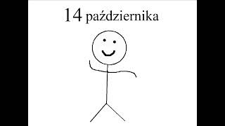 14 Października piosenka