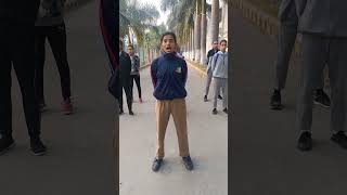 ।सावधान और विश्राम कैसे करते हैं? सही तरीका क्या होती है। #shorts #ncccadet #viral #drill