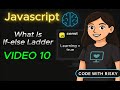 Master If-Else Statements in JavaScript | Conditional Statements Made Easy!🔥🔥🔥