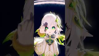 【MMD】ナヒーダ HORIZON【Genshin Impact】