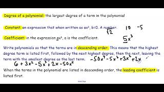 M2 U3 Lesson 6 It All Adds Up Summary Video