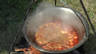 27 05 2019 Održano takmičenje u kuvanju paprikaša na terenima SU Mladost