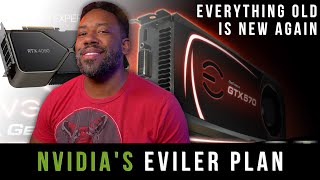 What Will Nvidia Do with All Those 4080's?