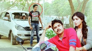 Attarintiki Daredi Telugu Movie Parts 7/13 | Pawan Kalyan,Pranitha Subhash,Samantha || Volgamovie