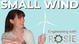 What Size Wind Turbine to Power One Household? (viewer question)