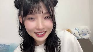 2025年01月14日 尾崎 世里花（STU48 2期生）